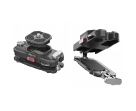 Ulanzi Uchwyt montażowy Fast Claw Clip - 1239719 - zdjęcie 5